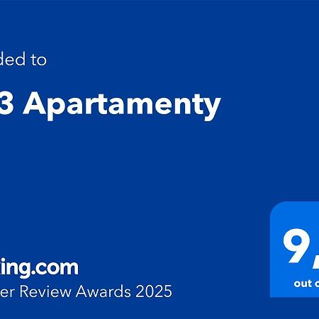 H33 Apartamenty Bytom Esterno foto