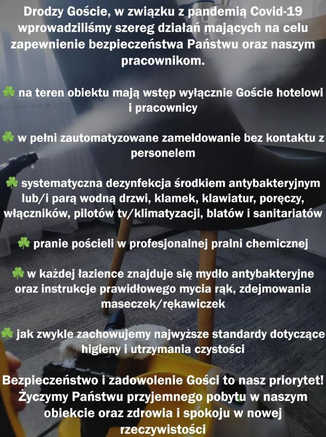 H33 Apartamenty Bytom Esterno foto