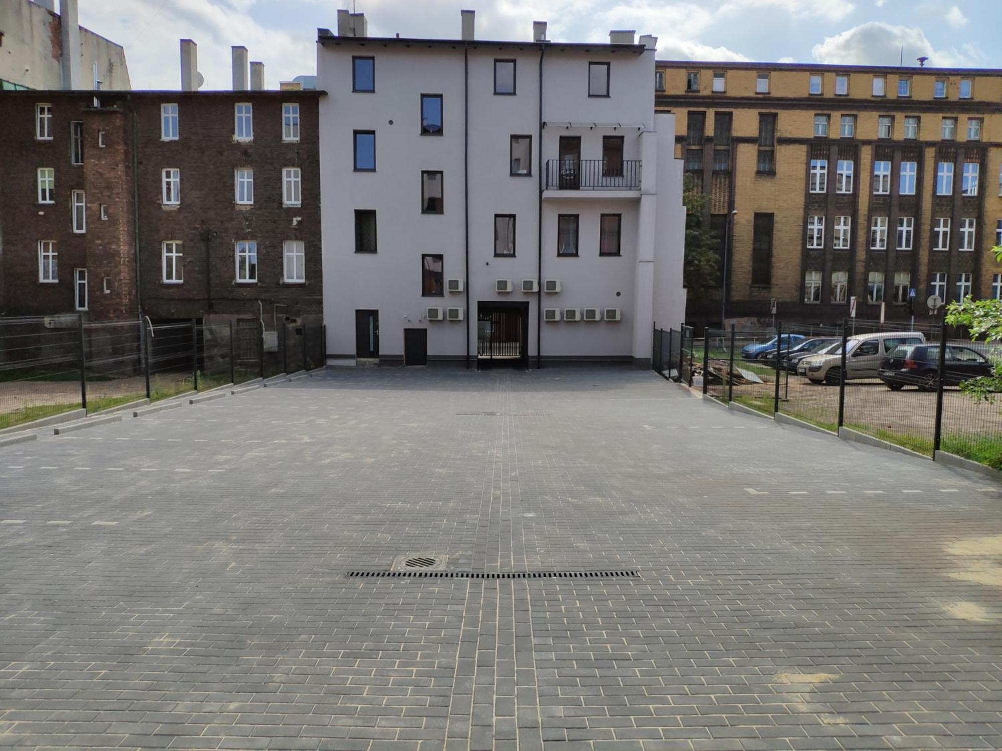 H33 Apartamenty Bytom Esterno foto