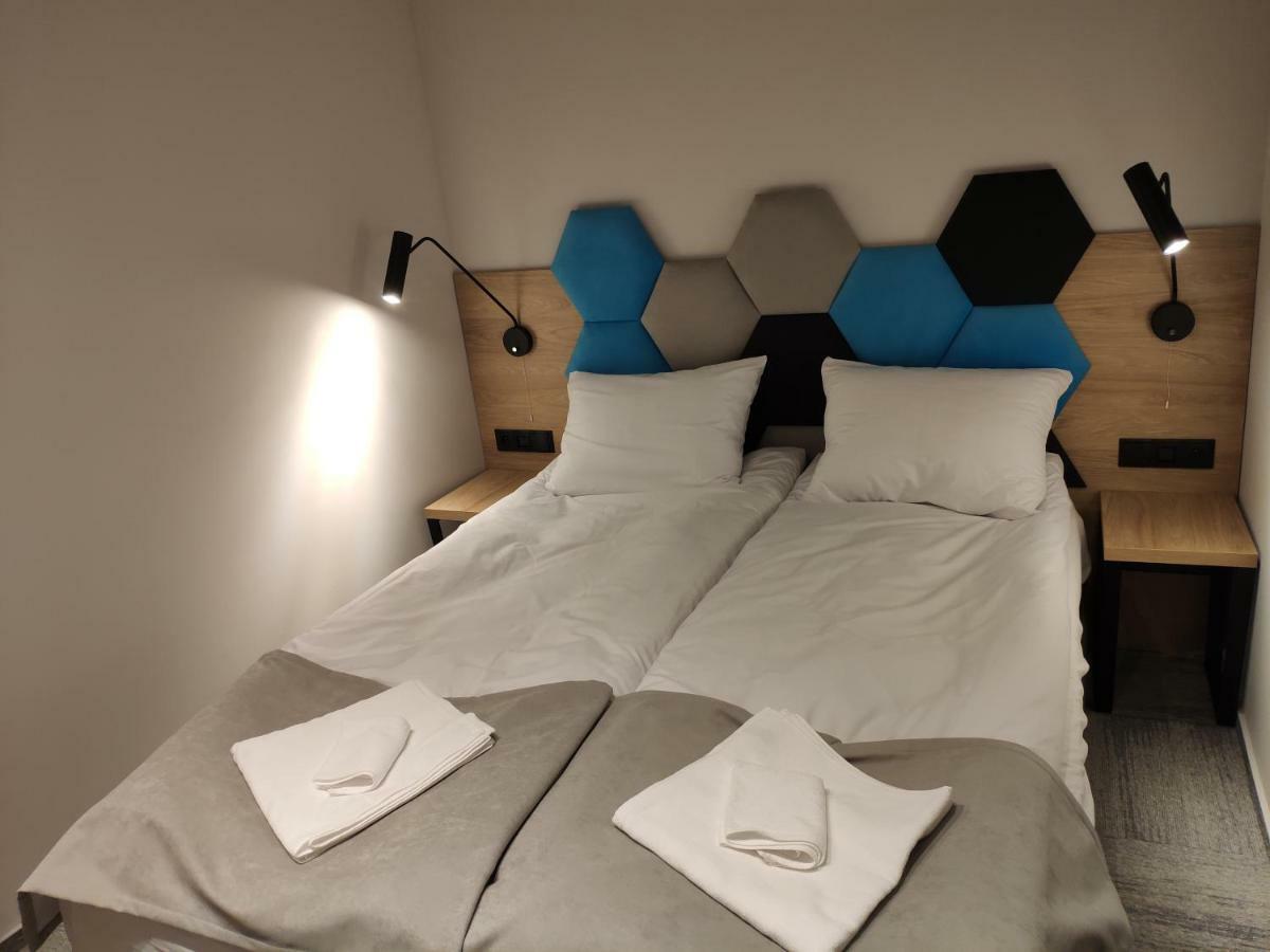 H33 Apartamenty Bytom Esterno foto