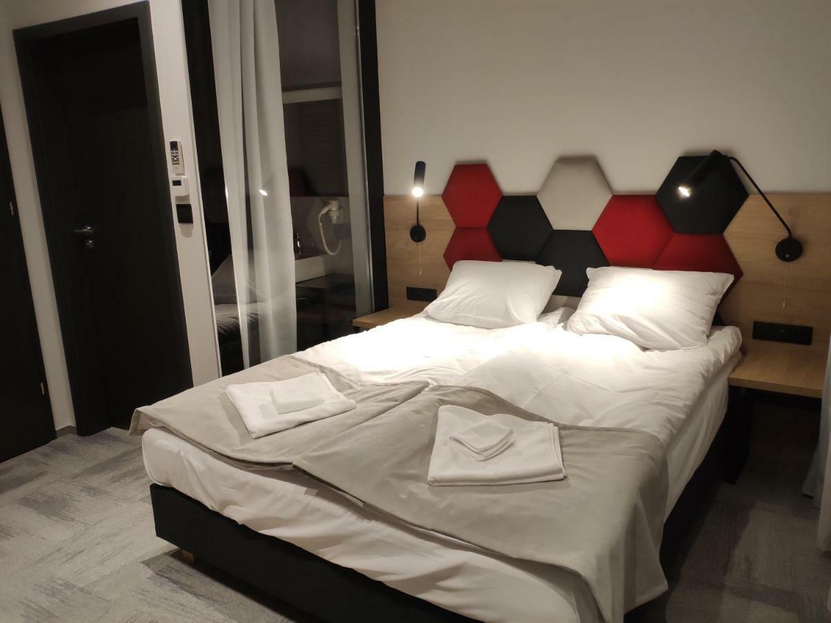 H33 Apartamenty Bytom Esterno foto