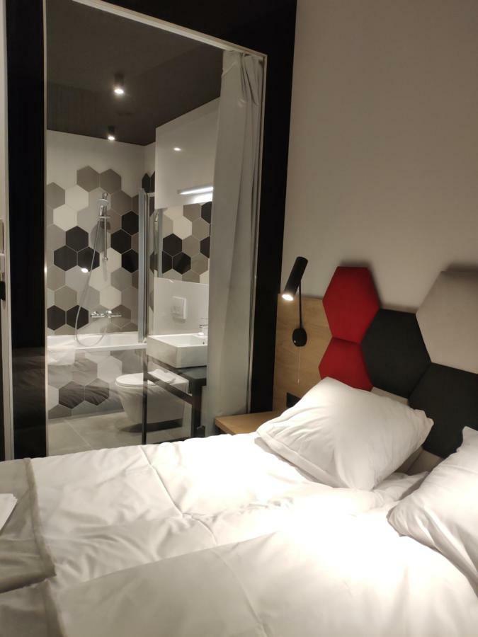 H33 Apartamenty Bytom Esterno foto