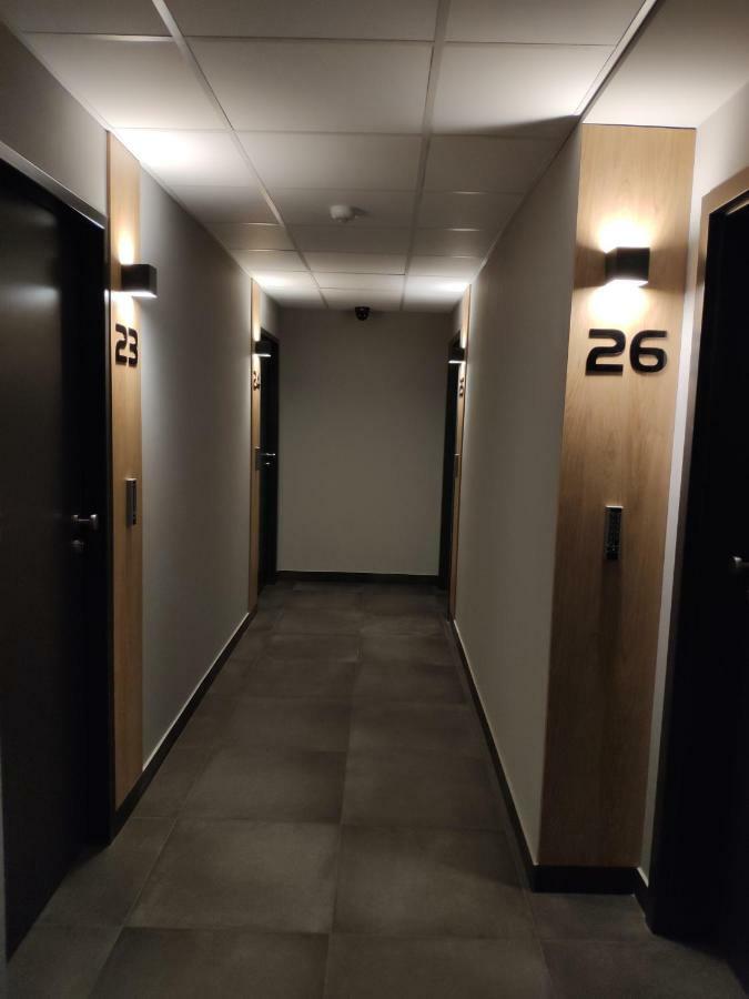 H33 Apartamenty Bytom Esterno foto