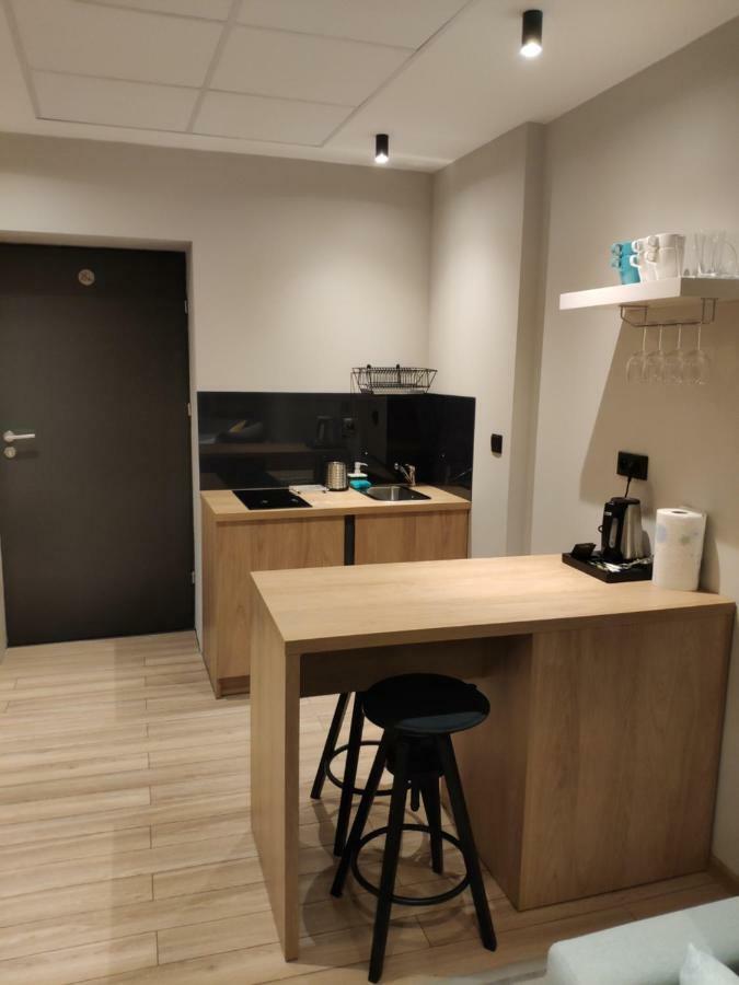 H33 Apartamenty Bytom Esterno foto