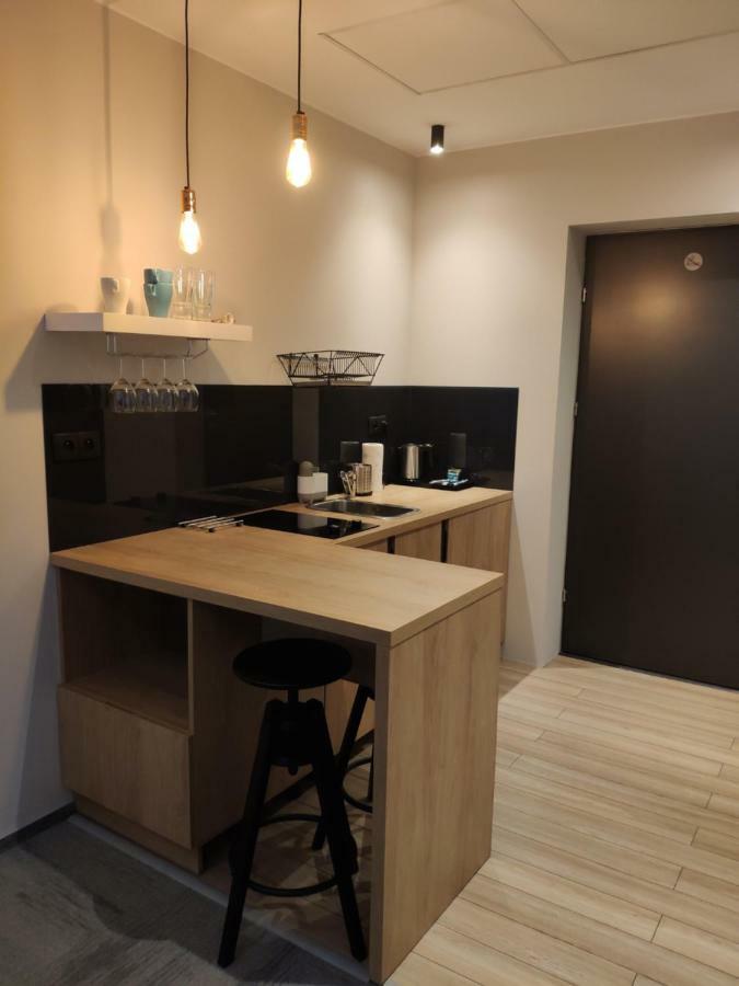 H33 Apartamenty Bytom Esterno foto