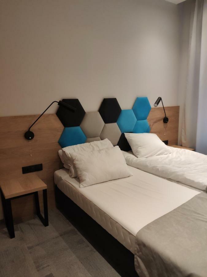 H33 Apartamenty Bytom Esterno foto