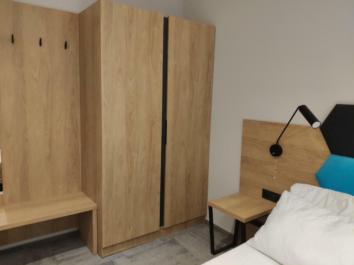 H33 Apartamenty Bytom Esterno foto