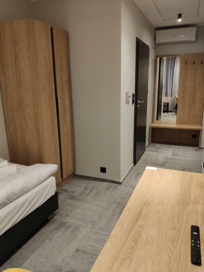H33 Apartamenty Bytom Esterno foto