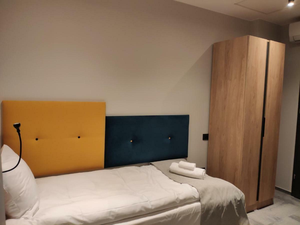 H33 Apartamenty Bytom Esterno foto